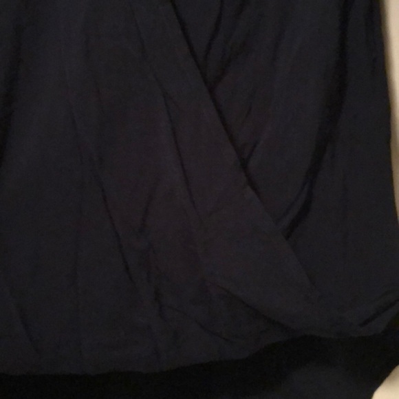 Velvet brand navy shirt - Picture 6 of 6